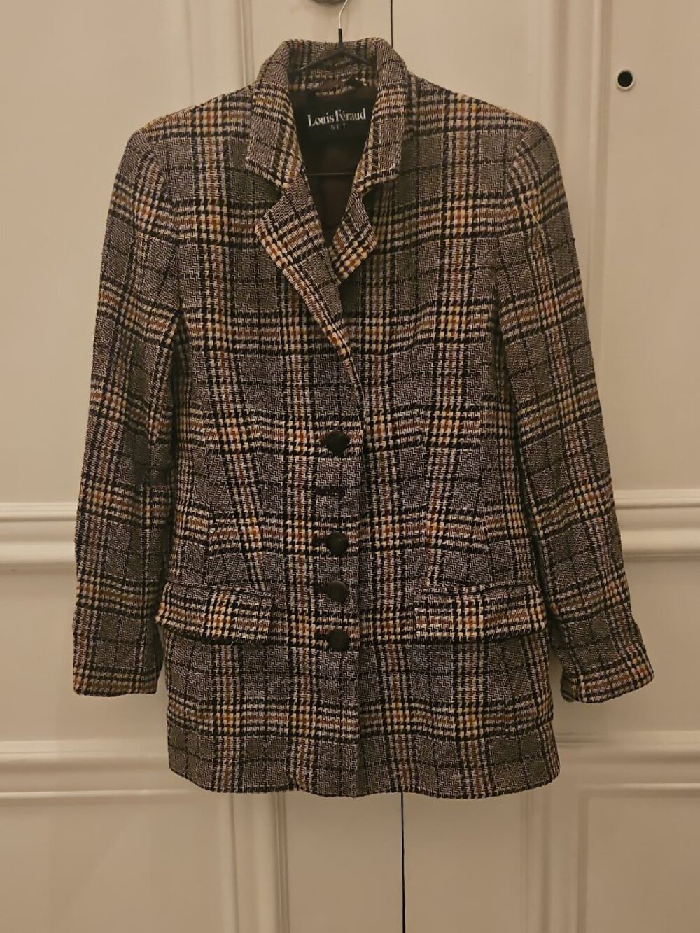 Vintage Louis Féraud Pants Suit - Size S